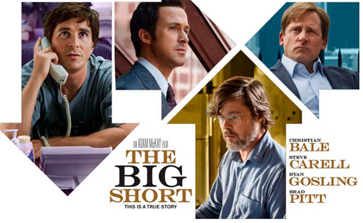 Películas con las que aprender economía y finanzas