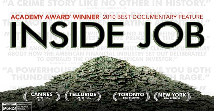 Películas con las que aprender economía y finanzas