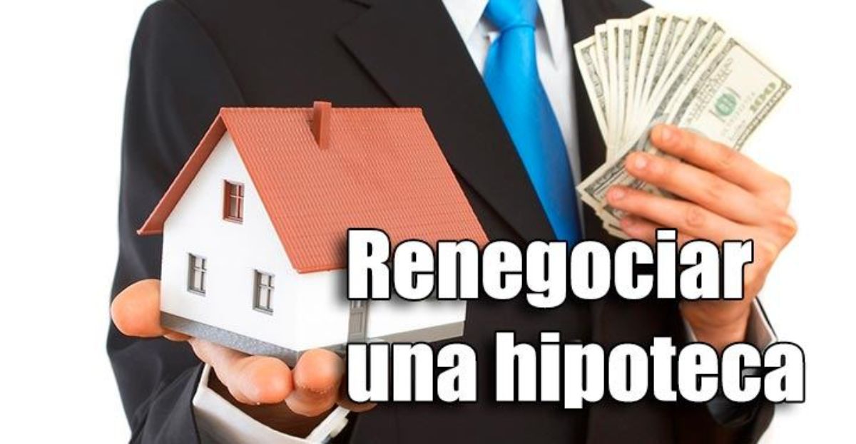 Cómo renegociar una hipoteca con la novación y la subrogación