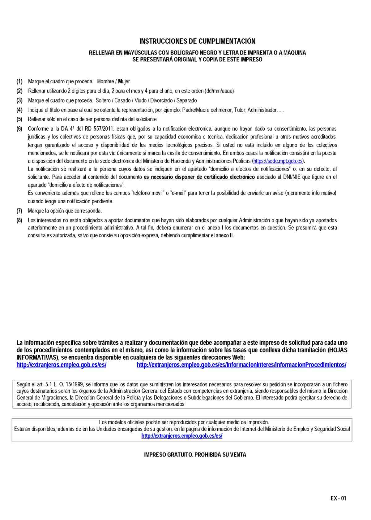 Residencia no lucrativa página 4