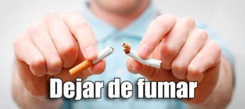 Beneficios de dejar de fumar