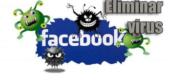 Cómo eliminar virus de facebook paso a paso
