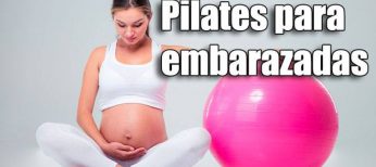 Cómo hacer Pilates para embarazadas