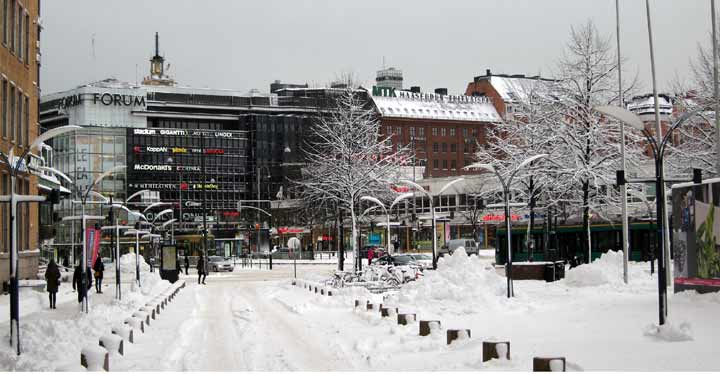 Qué se puede hacer en un fin de semana en Helsinki