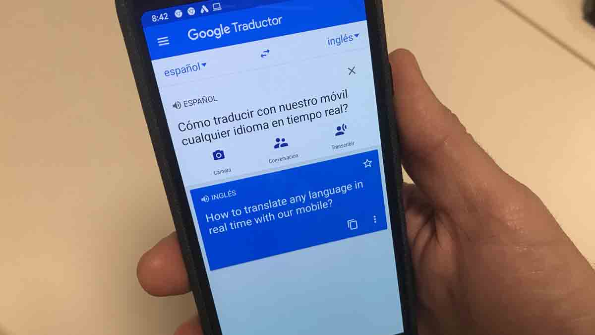 Cómo utilizar el traductor de Google