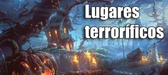 Un Halloween de muerte por los lugares más terroríficos