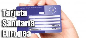 Sacarse la tarjeta sanitaria europea no cuesta dinero