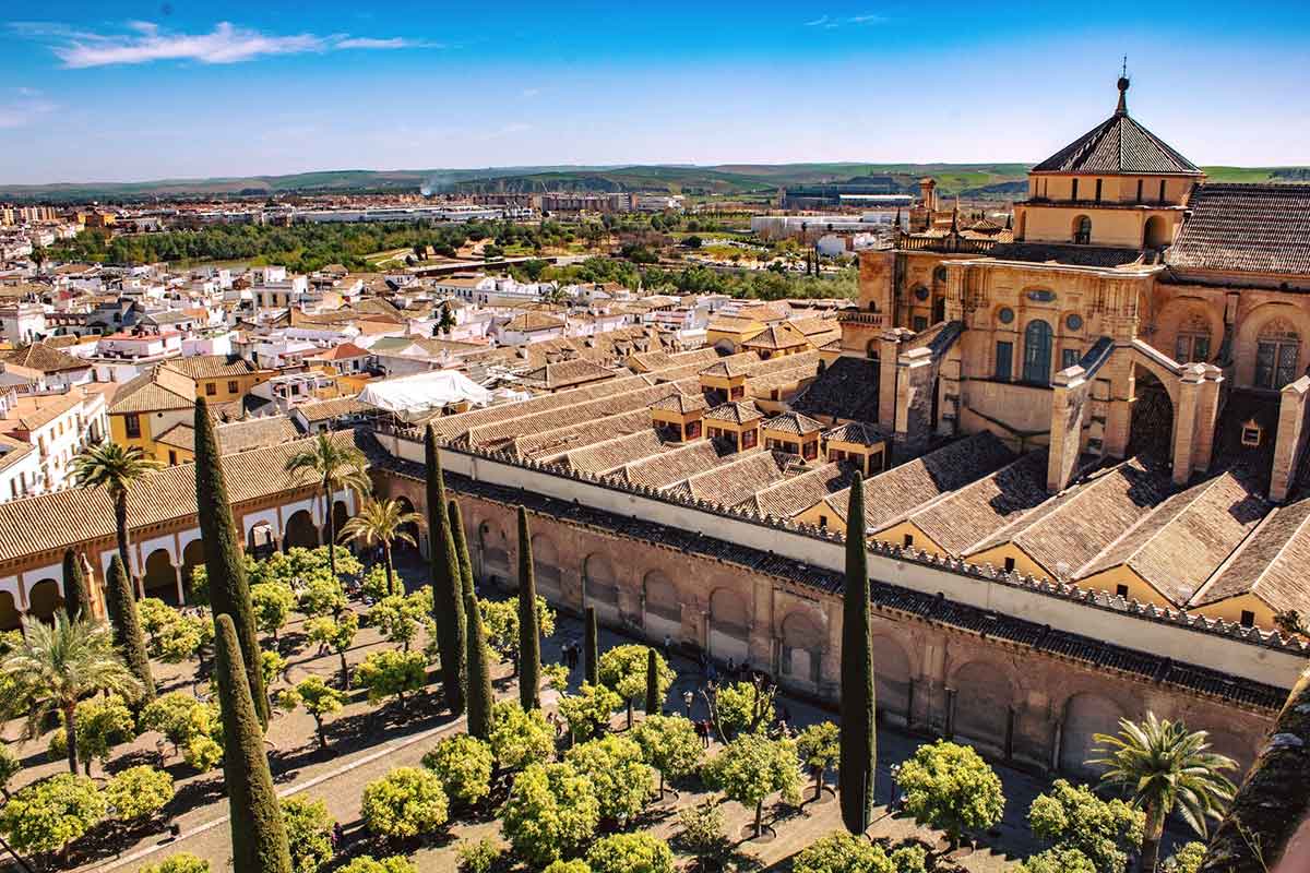 Vistas de Córdoba