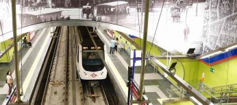 Bienvenido al metro de Madrid, el más caro de España