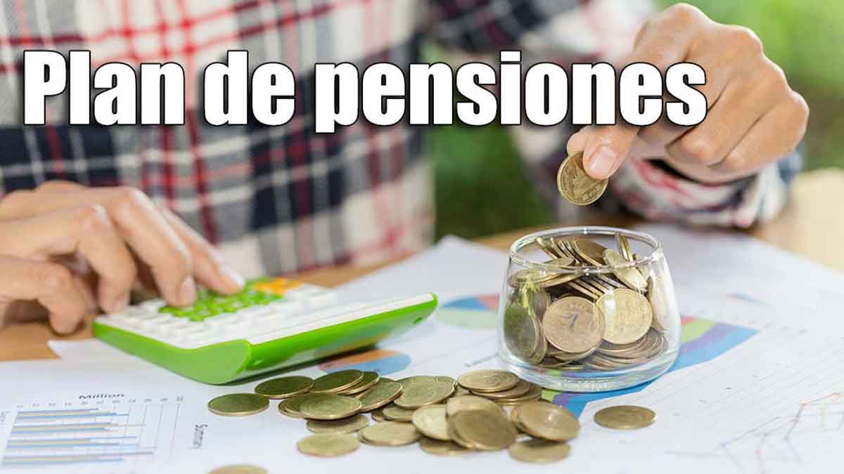 Qué es un plan de pensiones