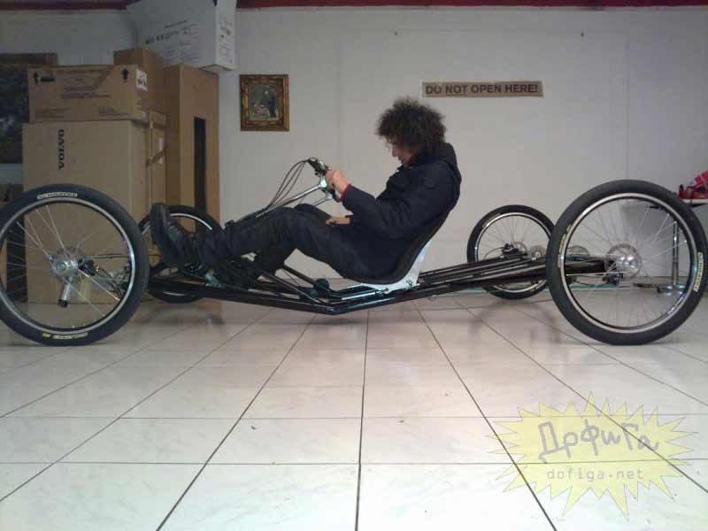 Estructura interior del Porsche