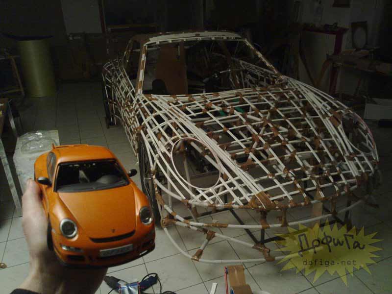 Faros del vehículo incluidos