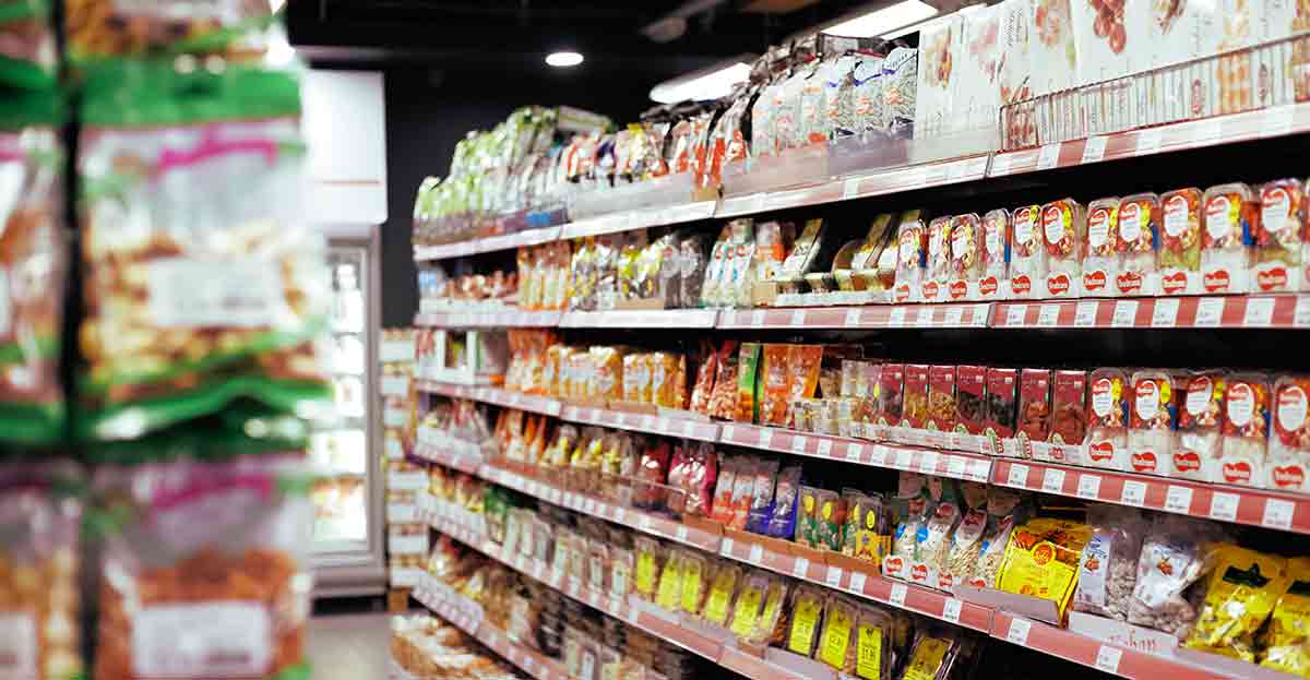 Alimentos no perecederos para que aguanten más tiempo durante la cuarentena.