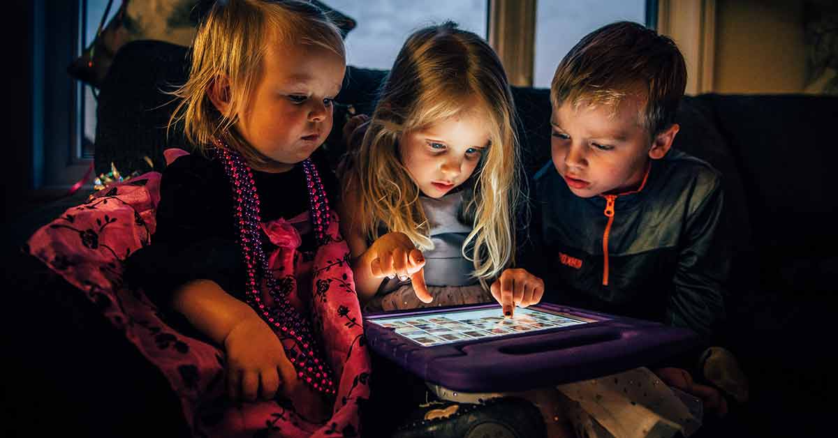 Apps educativas para colorear