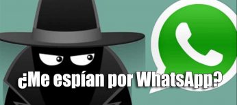 Cómo saber si me espían por WhatsApp