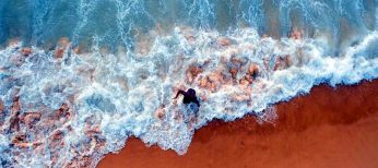 Descubre las playas más tranquilas de España