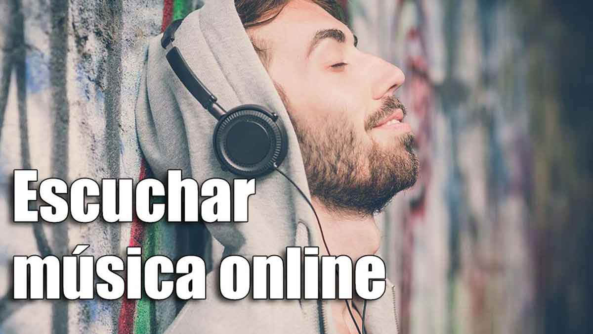 Cómo escuchar música online gratis