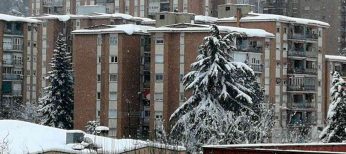 Cómo proteger tu casa ante ciclogénesis con fuertes nevadas