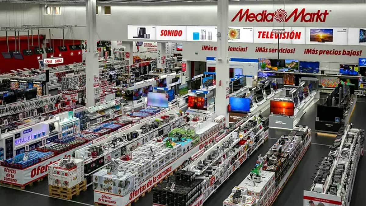 dik Overzicht Maan El outlet de MediaMarkt tiene ofertas con hasta el 75 por ciento de  descuento