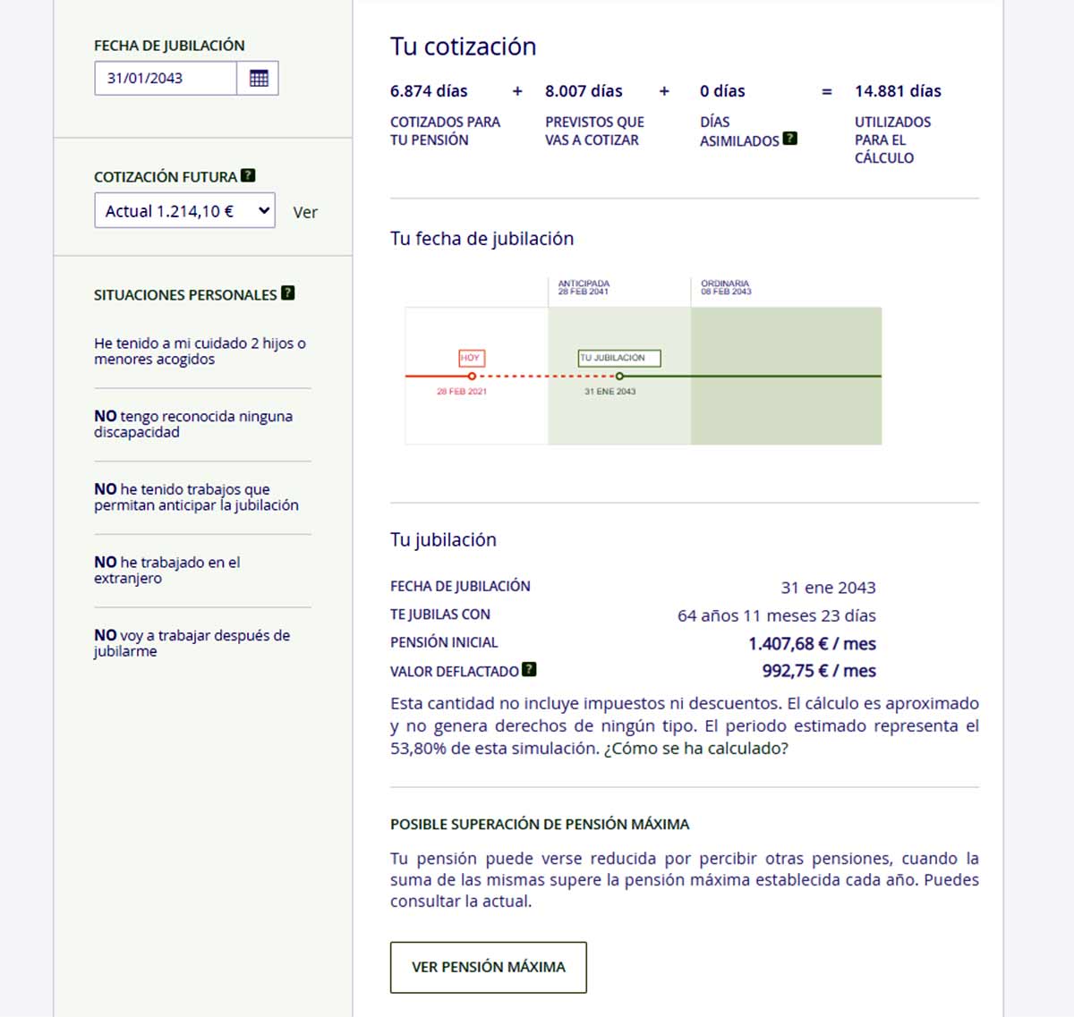 Documento final de simulación