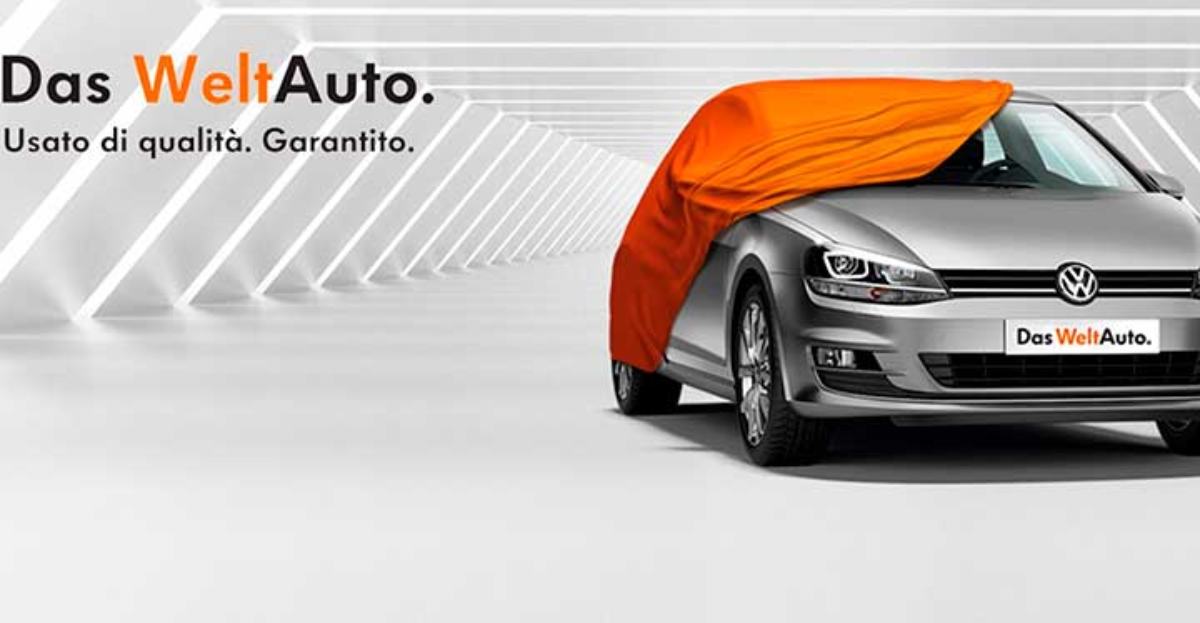 Volkswagen presenta la marca Das Weltauto para sus coches de ocasión