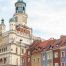Poznan, la ciudad polaca donde se guardan obras de Hitler