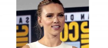 Scarlett Johansson, en 'Los Vengadores'