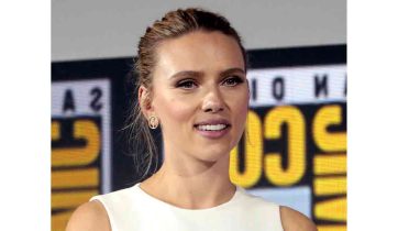 Scarlett Johansson, en 'Los Vengadores'