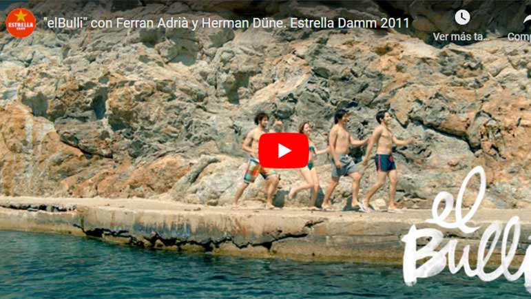 Video Estrella Damm 2011