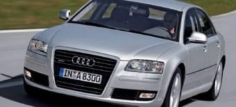 El nuevo Audi A8 culmina el año del centenario