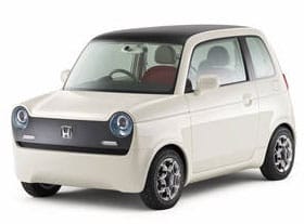 Honda apuesta por la electricidad: un vehículo eléctrico de pila de combustible (FCX Clarity) y un coche eléctrico de batería (EV-N)