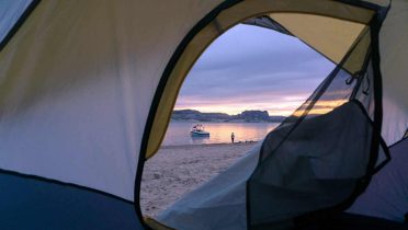 Los 26 mejores campings de playa en España