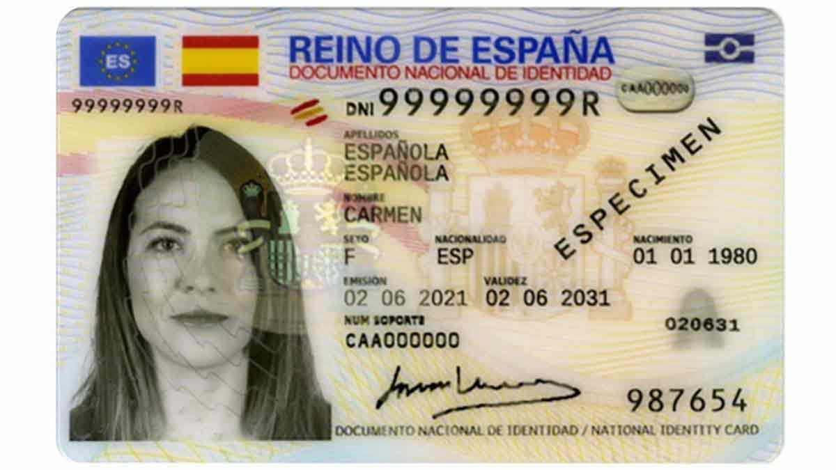 Nuevo DNI electrónico