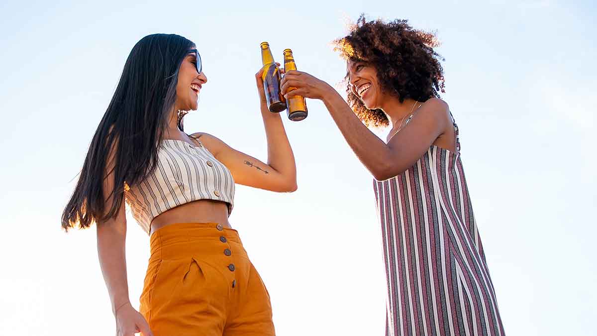 ¿Cuáles son las cervezas que menos engordan? Tipos y marcas