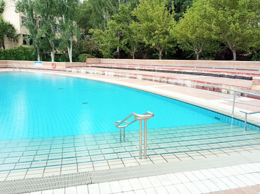 Piscina M86