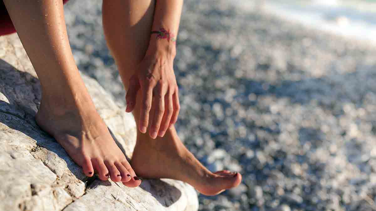 6 remedios caseros para curar los talones agrietados y secos