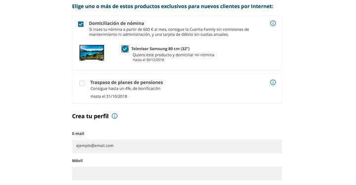 Cómo abrir una cuenta bancaria online en los bancos BBVA, CaixaBank y ...