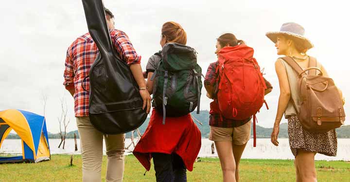 Miles de estudiantes disfrutan cada año de las becas Erasmus.