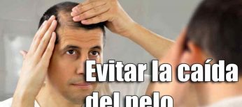 Cómo evitar la caída del pelo en mujeres y en hombres