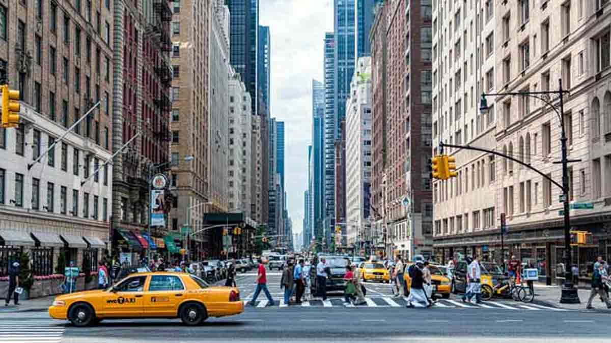 Calles estadounidenses