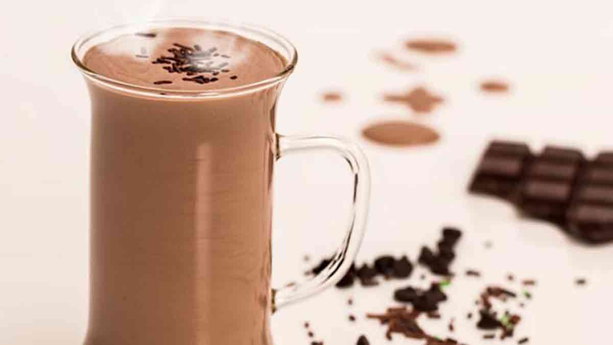 Chocolate para subir la tensión