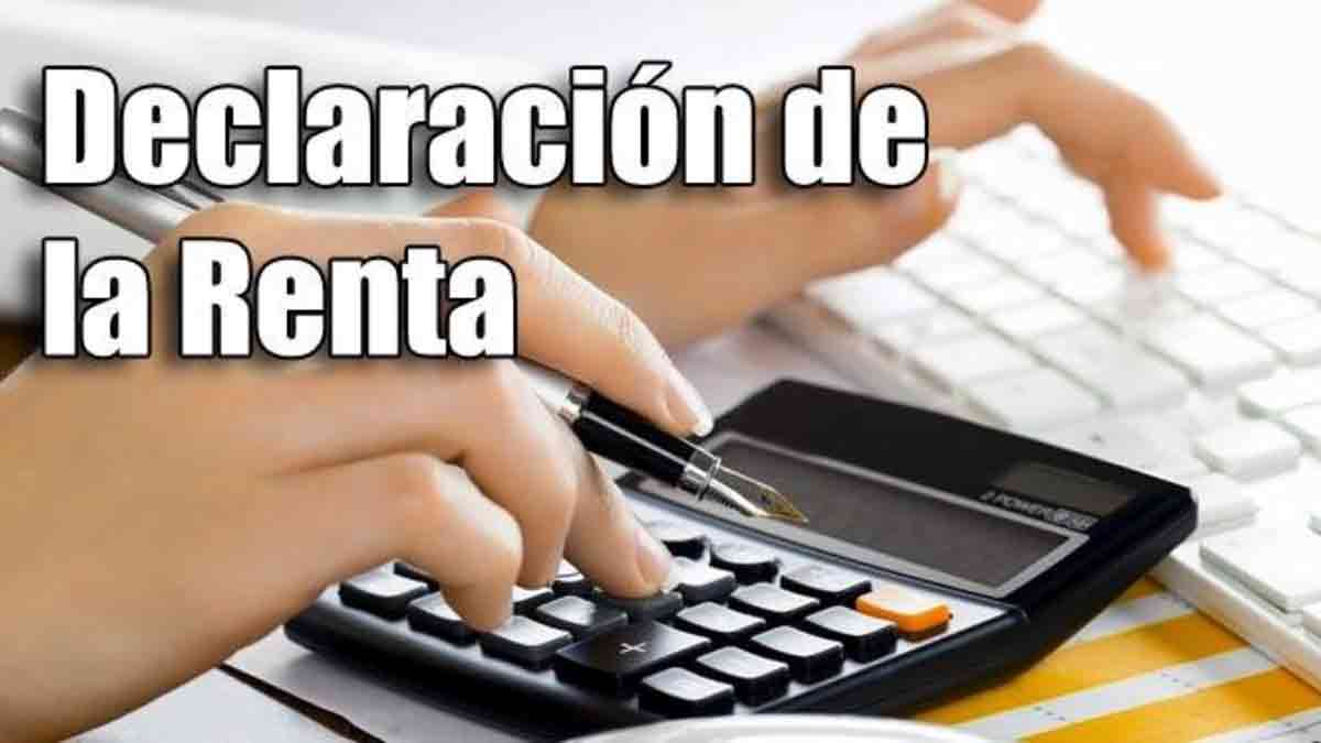 Cómo hacer la Declaración de la Renta