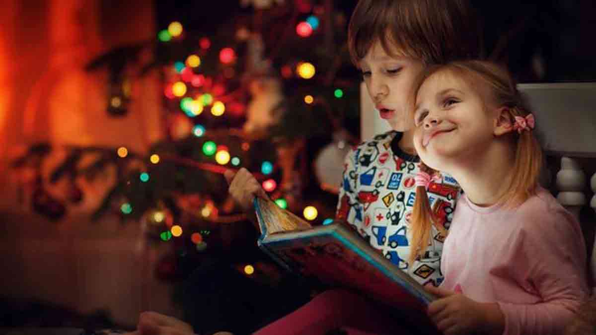 Cuentos de Navidad para niños