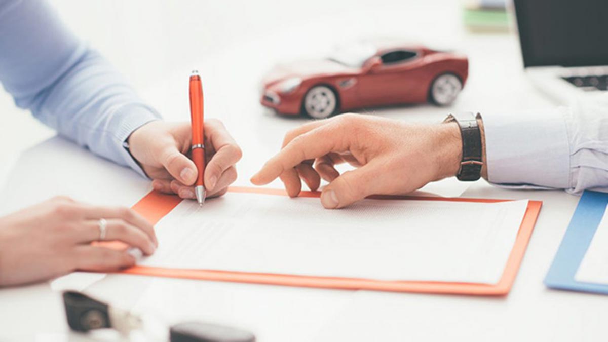 Trámites en la DGT para dar de baja un coche