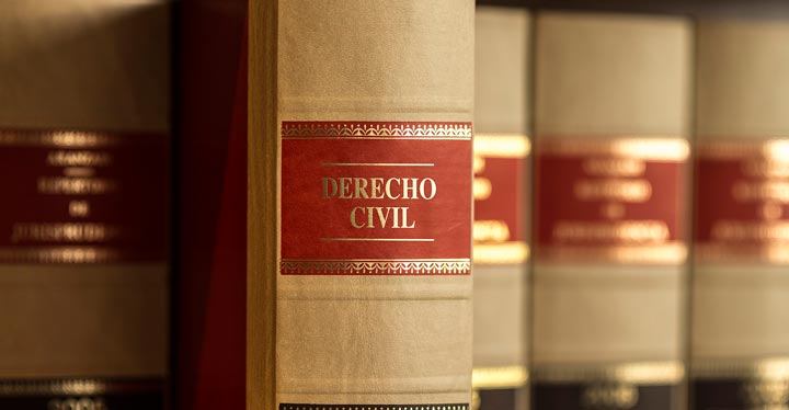 Derecho Civil.