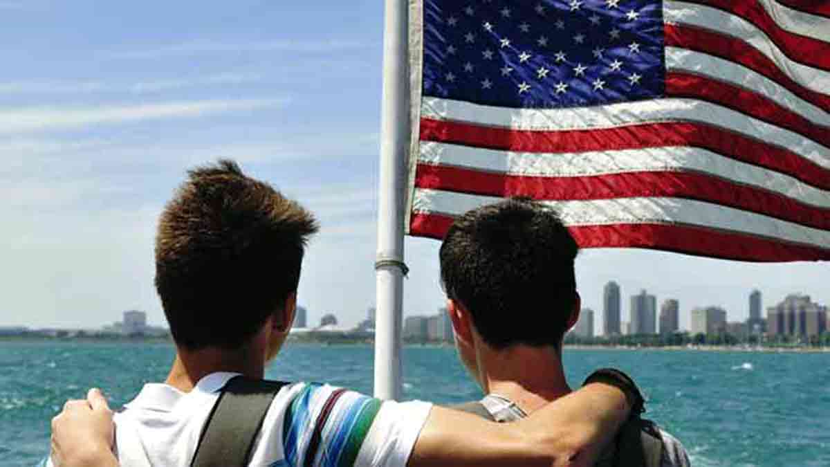 Estudiar el instituto en EE. UU.