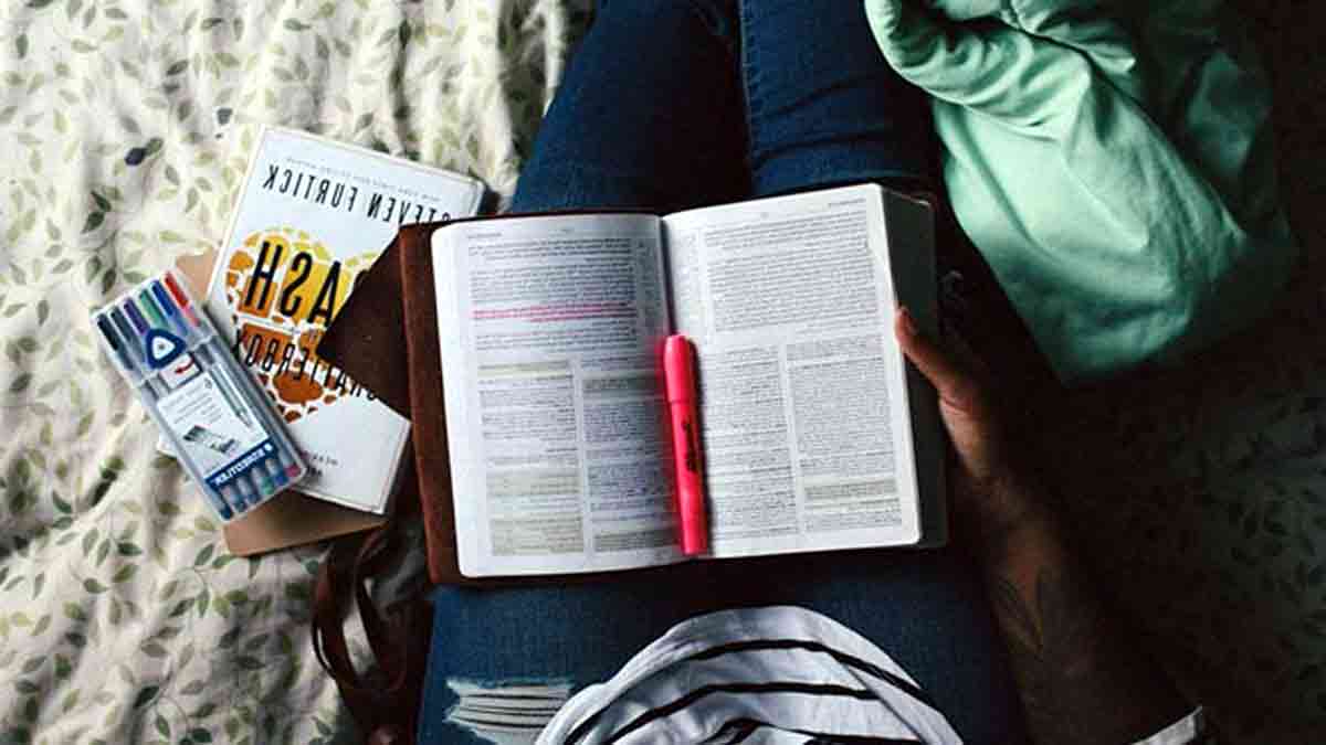 Formas para estudiar más rápido