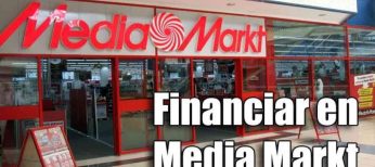 Finanaciación en Media Markt, requisitos para pedir la tarjeta