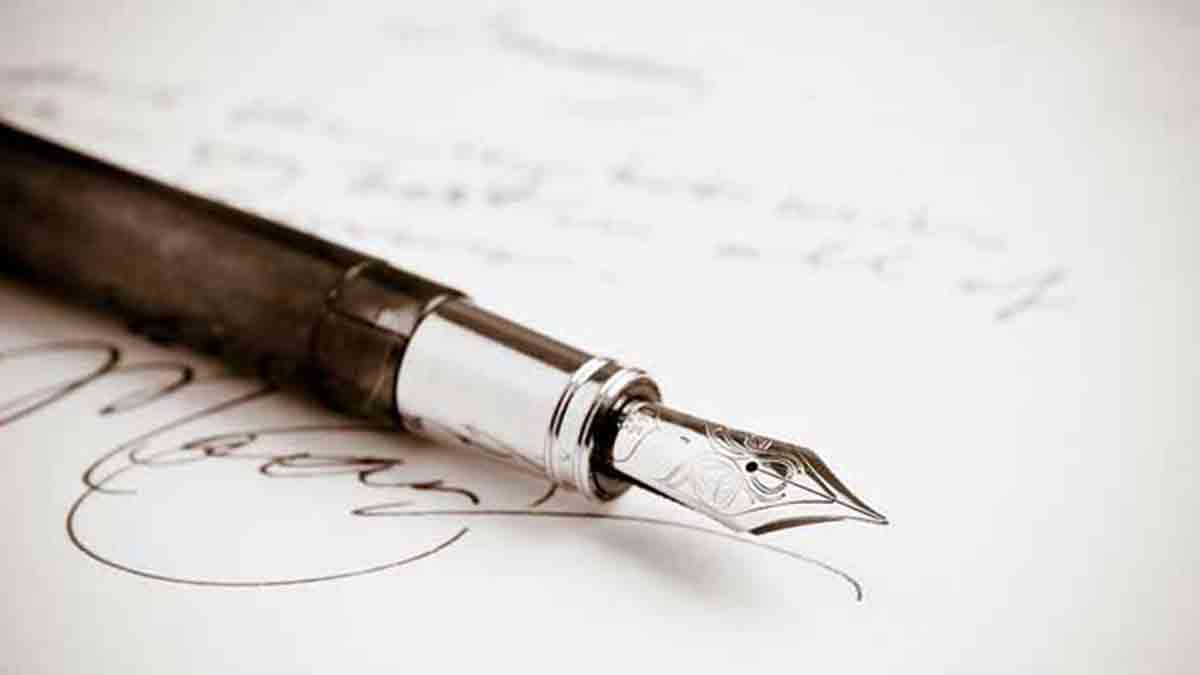 Firmar el poder notarial