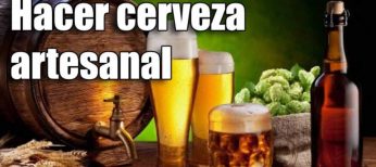 Cómo hacer cerveza artesana en casa con un kit